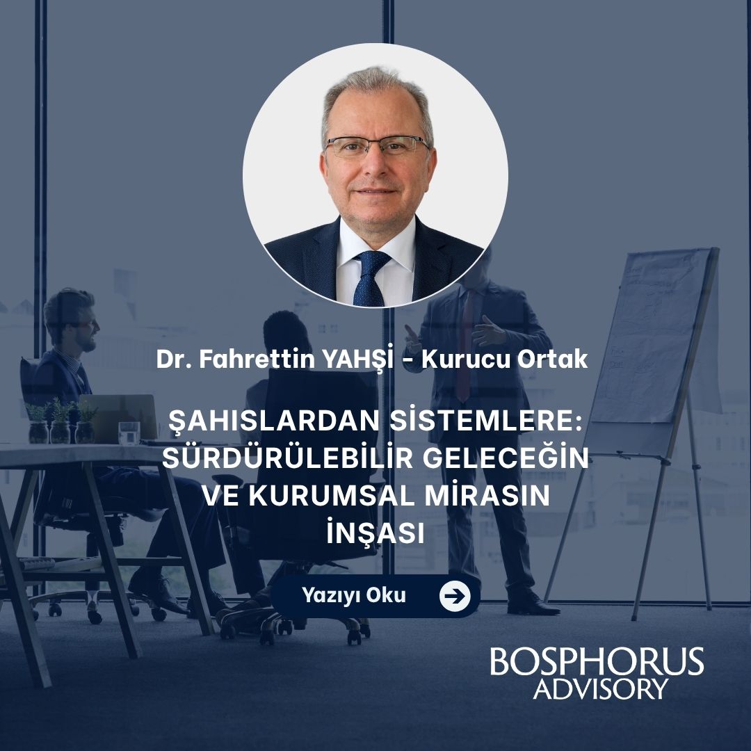 Bosphorus Yazı Paylaşım Görsel